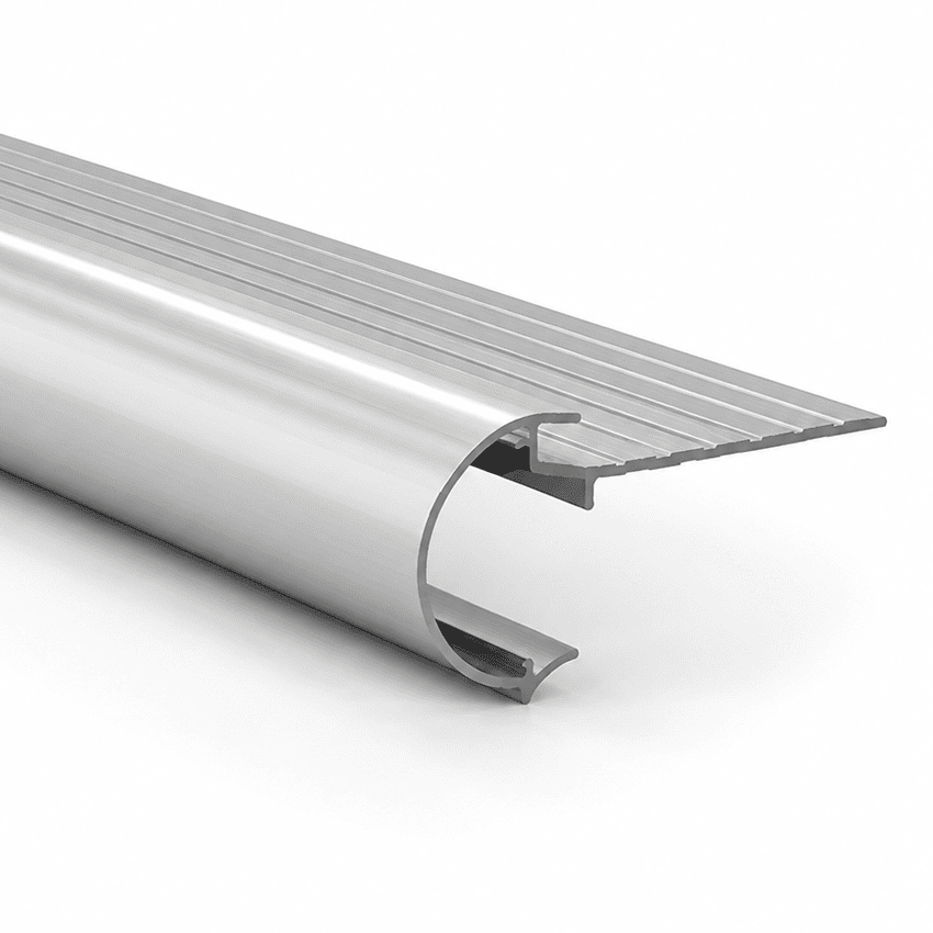 Aluminium Daktrim Kraal 26 x 40 x 2500mm