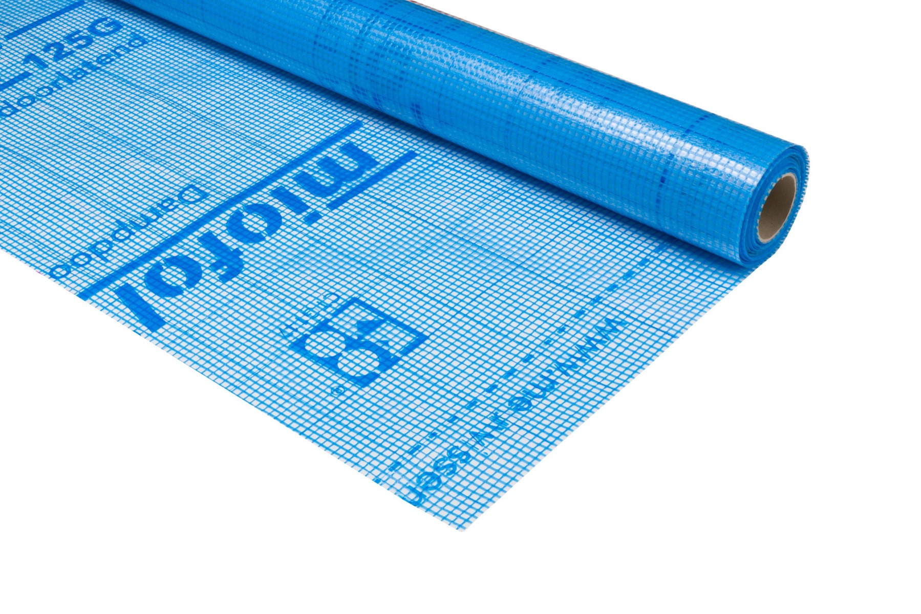 Miofol 125G dampopen folie 2.60 x 50 m