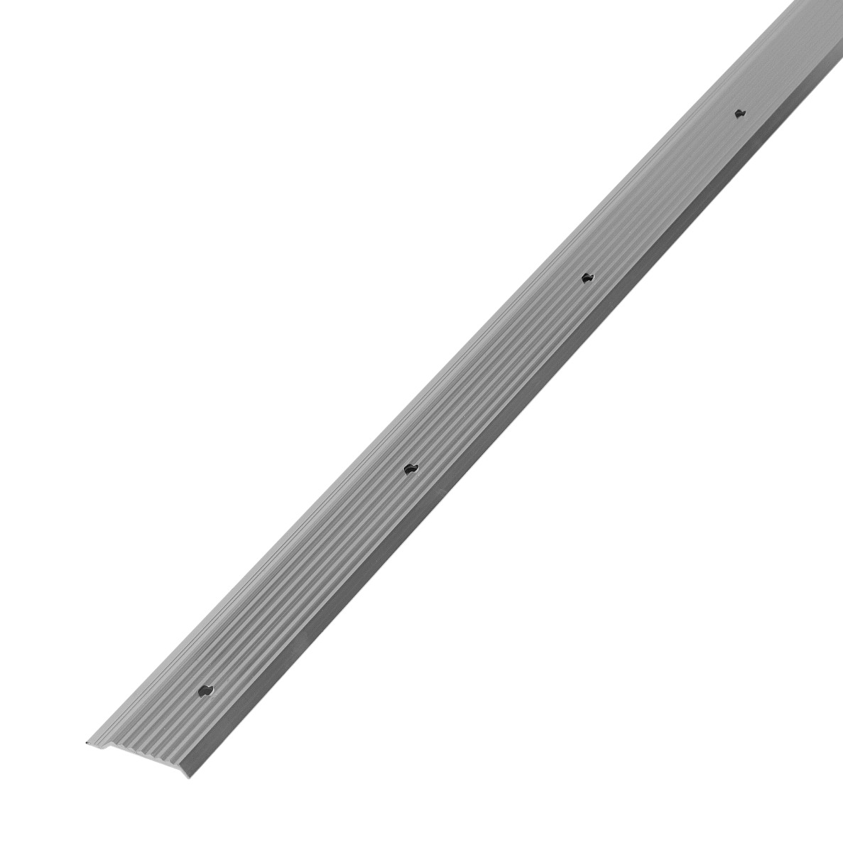 Aluminium Knelprofiel 50 x 2500mm