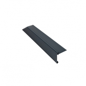aluminium daktrim antracietgrijs
