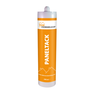 Paneltack 290 ml wit