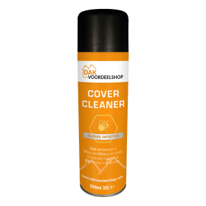 CoverMaster Covercleaner 500 ml - voorkant