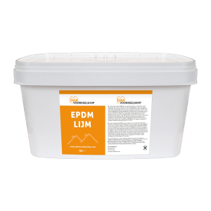 Covermaster EPDM hechtlijm op waterbasis 20 liter