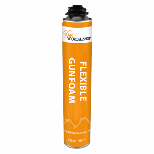 Sprayfoam Flexibel NBS Gun 750 ml