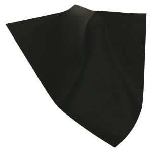 EPDM Lichtkoepelhoek 45° - L 18 x B 15 x H 15 cm