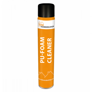 PU-Schuim Reiniger 500 ml