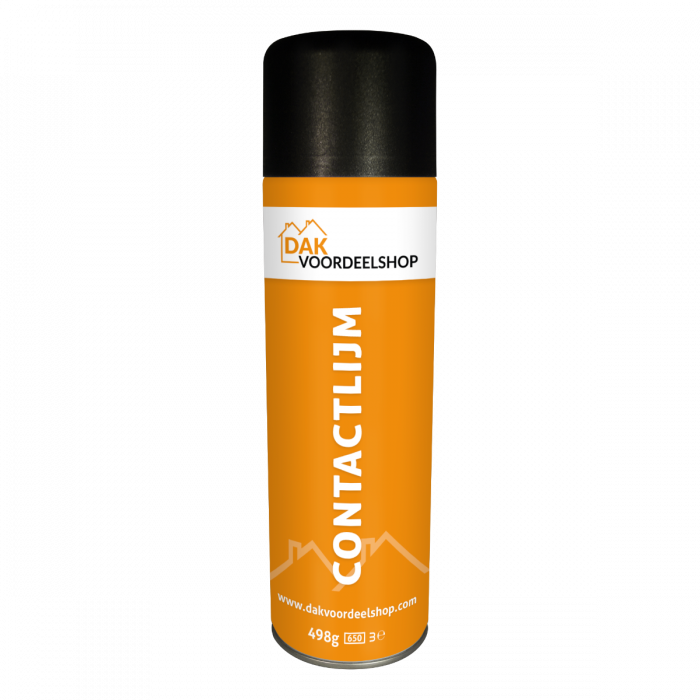 Contactlijm Spray 500ml