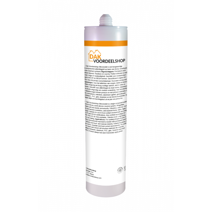 Siliconen kit RAL 7016 310ml