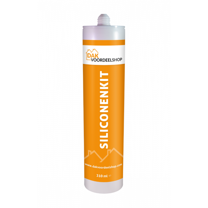 Siliconen kit RAL 7016 310ml