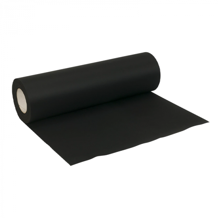 EPDM rol (Europees) - 30 meter lengte - breedte 3,50 meter - dikte 1,20 mm - per rol