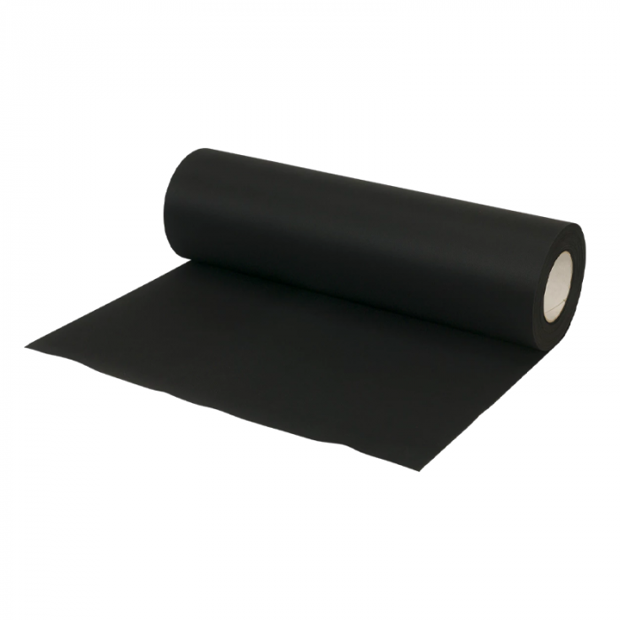 EPDM rol (Europees) - breedte 7,00 meter - dikte 1,20 mm - per m2
