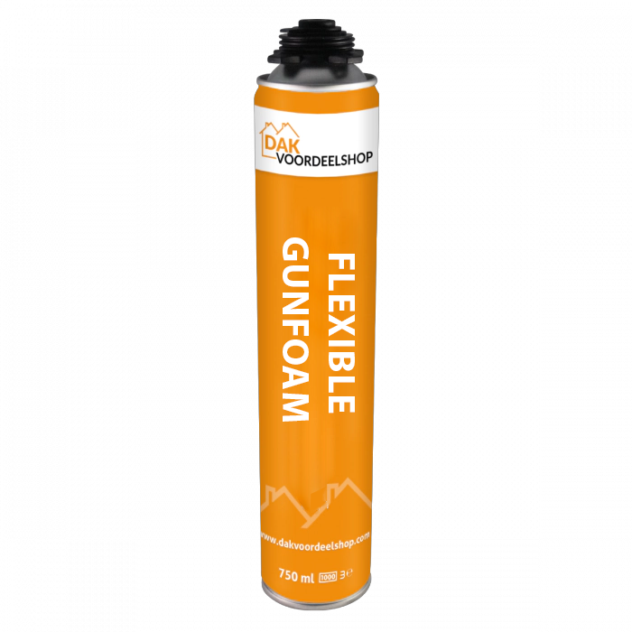 Sprayfoam Flexibel NBS Gun 750 ml