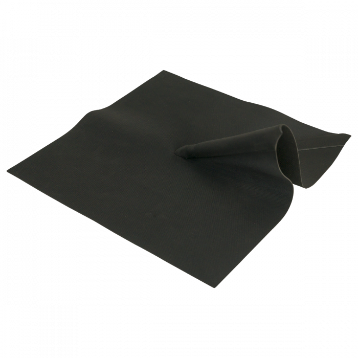 EPDM Inwendige hoek 90° (Europees) - L 30 x B 30 x H 20 cm