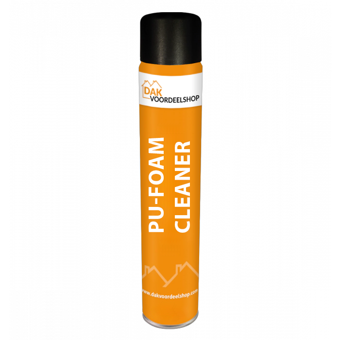 PU-Schuim Reiniger 500 ml
