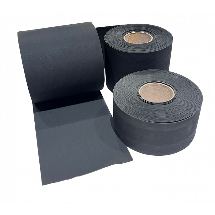 Europese EPDM strook - 20 meter lengte - breedte 90 cm - dikte 1,00 mm per rol