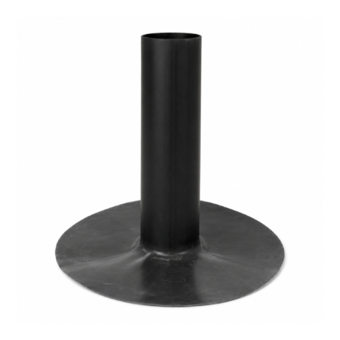 EPDM Dakdoorvoer zelfklevend - Ø 50 mm - 90° x 300 mm