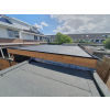 EPDM per M² - FR dakfolie - dikte 1,52 mm - breedte 4,58 meter