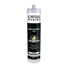 Beglazingskit 290 ml zwart
