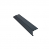 aluminium daktrim antracietgrijs