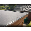 EPDM rol (Europees) - 30 meter lengte - breedte 3,50 meter - dikte 1,20 mm - per rol