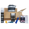 EPDM Dakpakket compleet 1,14 mm dik - 3,66 meter breed
