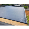 Rol EPDM 1,20 mm. van 30,5m1 x 50 cm breed