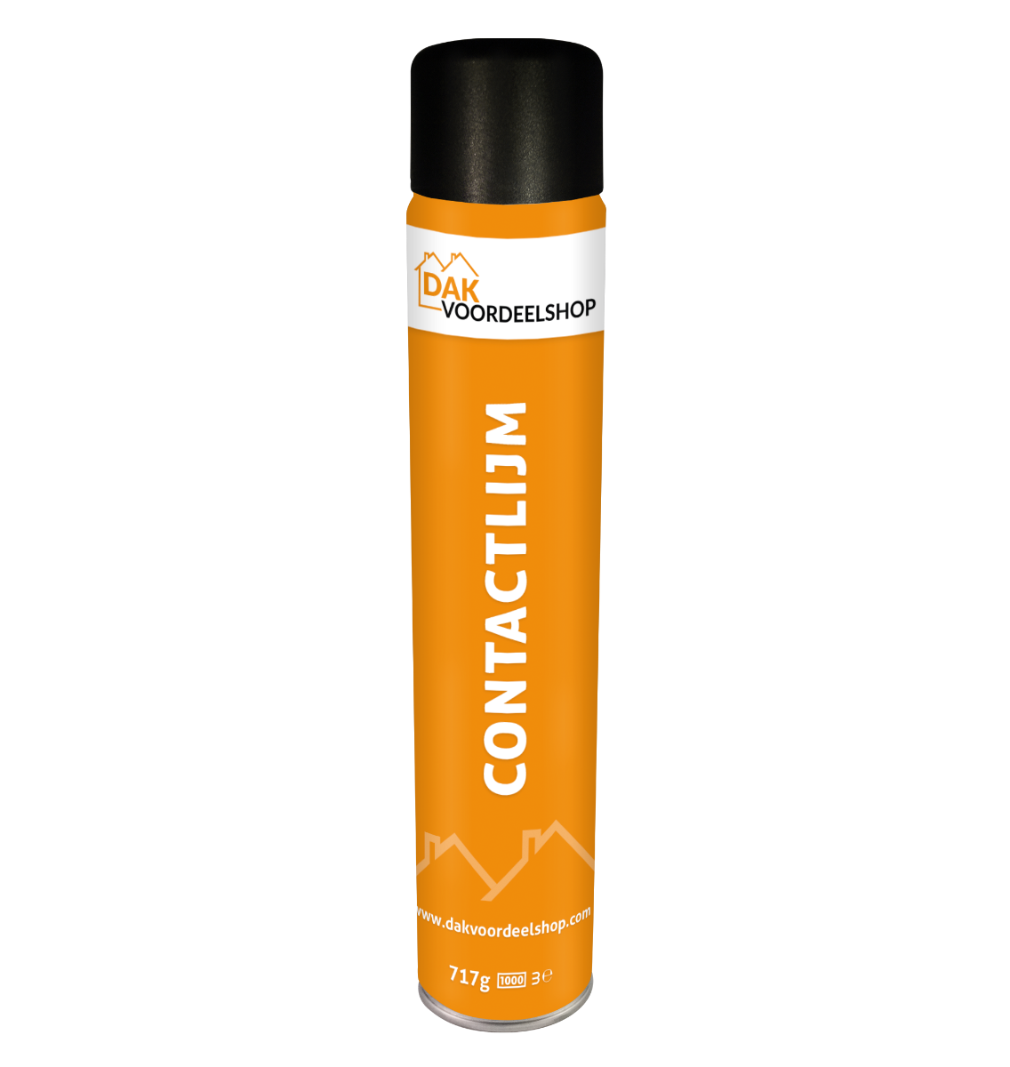 Contactlijm Spray 750ml