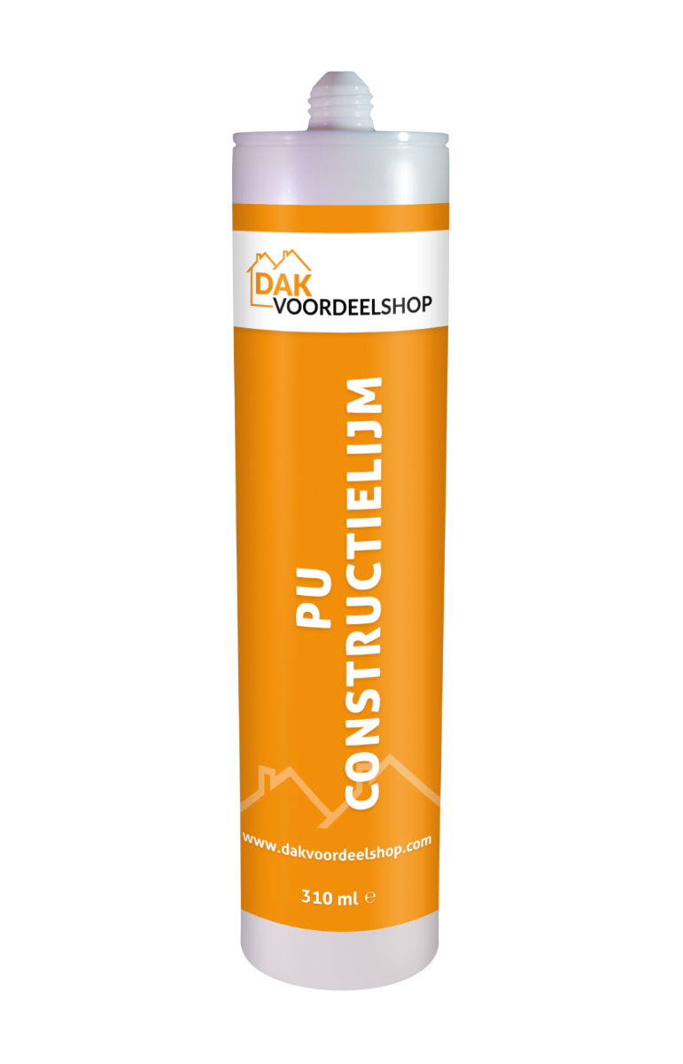 PU Constructiebruislijm 310 ml