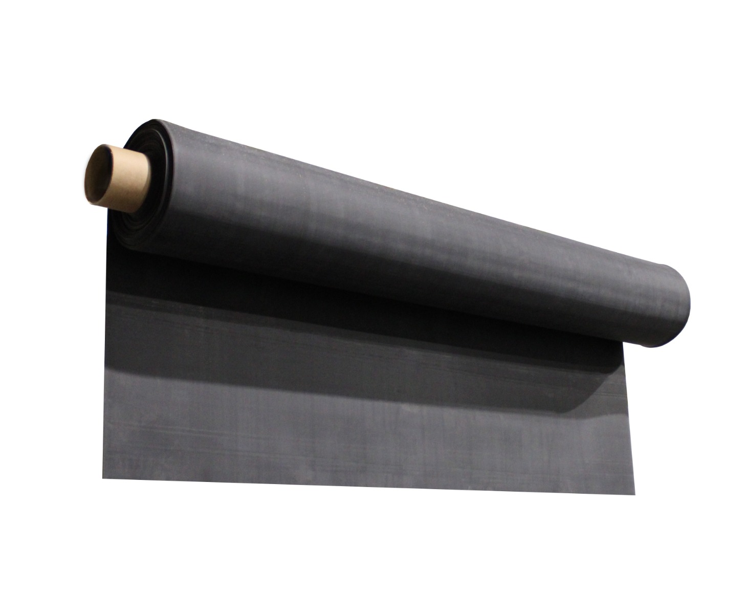 EPDM rol - 30,5 meter lengte - breedte 1,02 meter - dikte 1,14 mm - per rol