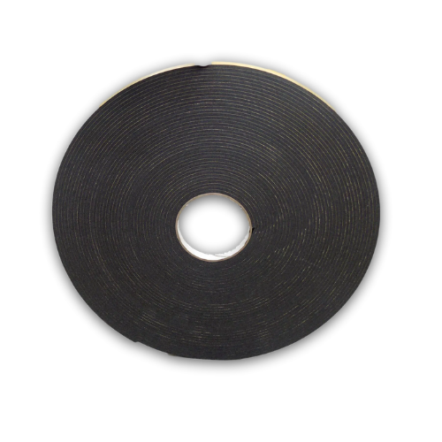 Fixing tape 3 x 12 mm. 25 meter
