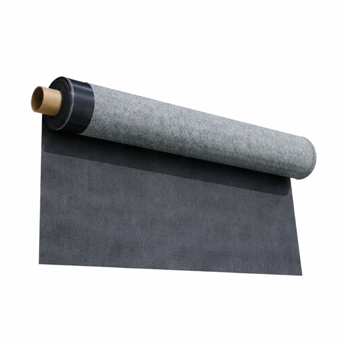 Fleeceback Pretape EPDM per M² - dikte 1.52mm - Breedte 3,05 meter