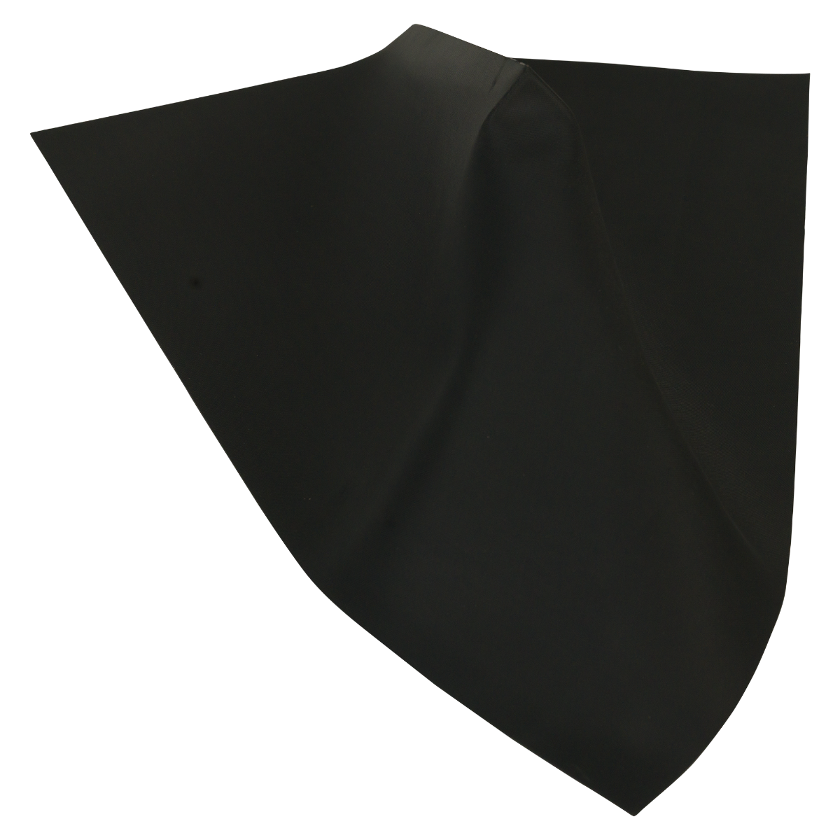 EPDM Lichtkoepelhoek 45° - L 18 x B 15 x H 15 cm
