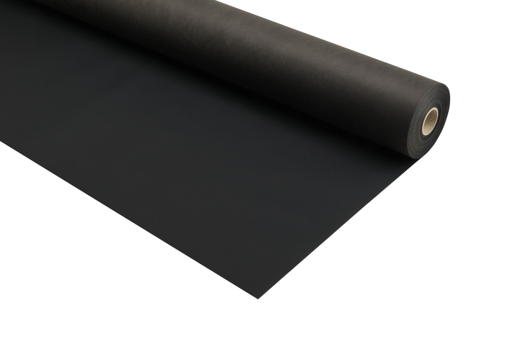 Polytex Fassade ECO zwart (UV-bestendig) 1.50 x 50 m (folie voor wanden)