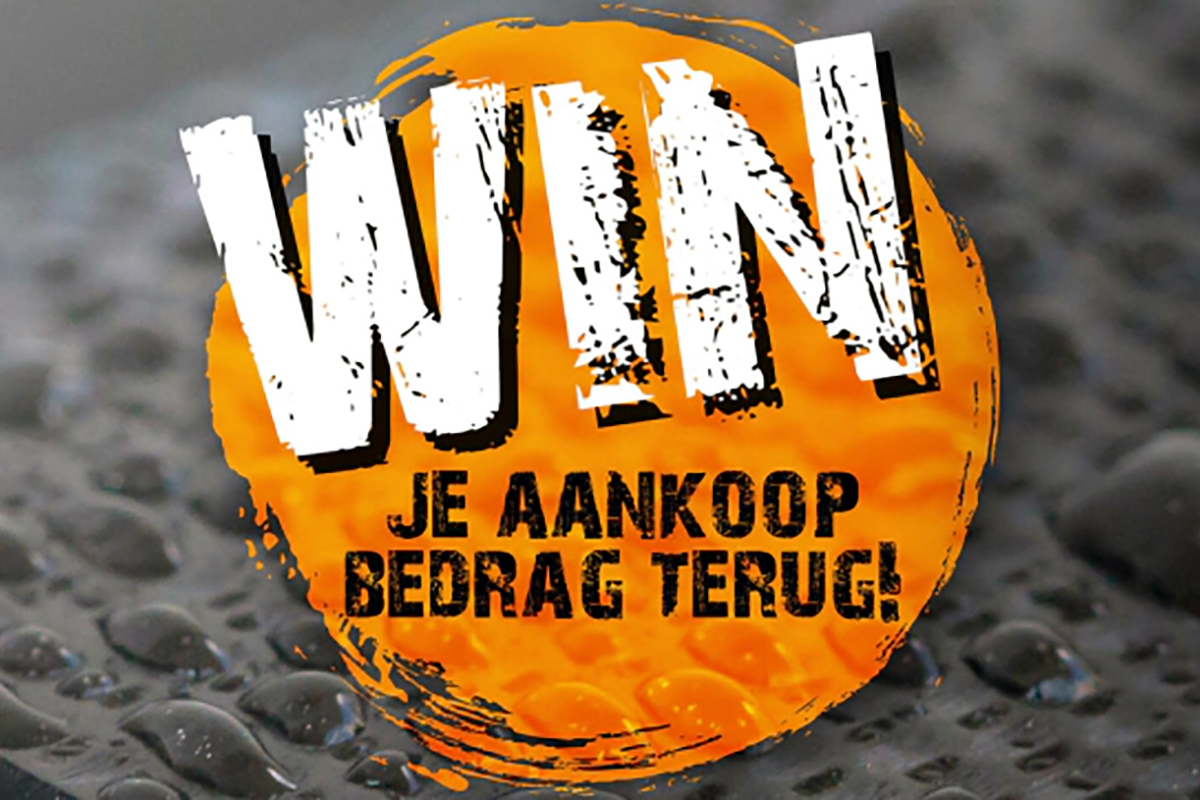 Win je aankoopbedrag terug bij Dakvoordeelshop! Win je aankoopbedrag terug bij Dakvoordeelshop!